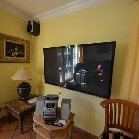 Ferienhaus-seeadler-in-gross-zicker-halbinsel-moenchgut Dom wakacyjny Groß Zicker