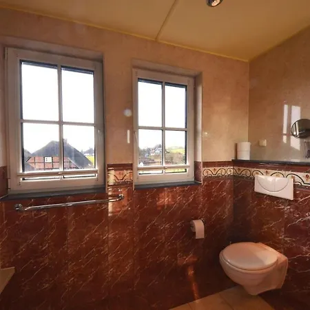 Dom wakacyjny Ferienhaus-seeadler-in-gross-zicker-halbinsel-moenchgut *