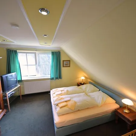 Dom wakacyjny Ferienhaus-seeadler-in-gross-zicker-halbinsel-moenchgut *