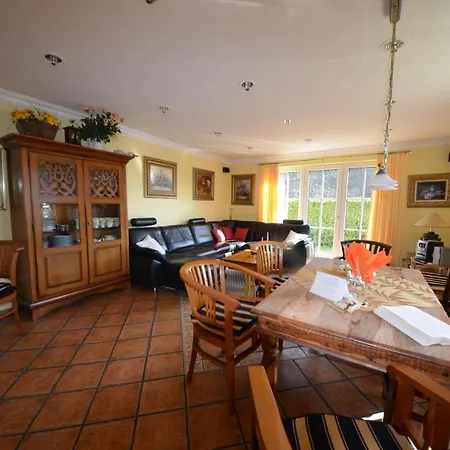 Dom wakacyjny Ferienhaus-seeadler-in-gross-zicker-halbinsel-moenchgut