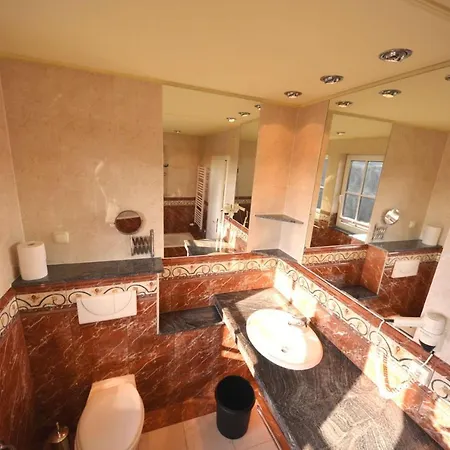 Dom wakacyjny Ferienhaus-seeadler-in-gross-zicker-halbinsel-moenchgut *