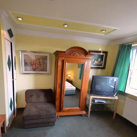 Casa vacanze Ferienhaus-seeadler-in-gross-zicker-halbinsel-moenchgut