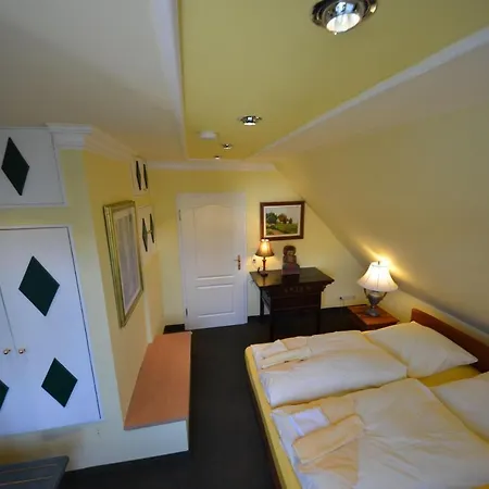 Dom wakacyjny Ferienhaus-seeadler-in-gross-zicker-halbinsel-moenchgut *