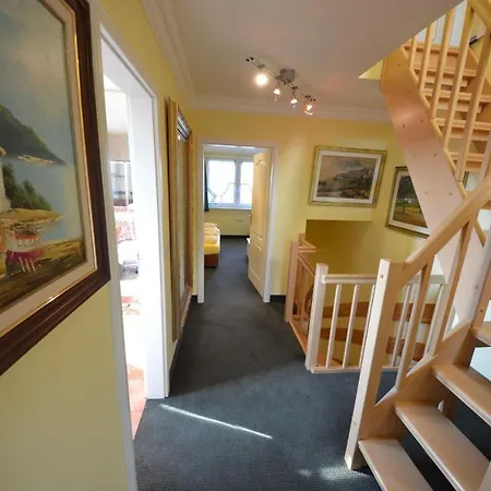 Ferienhaus-seeadler-in-gross-zicker-halbinsel-moenchgut Dom wakacyjny Groß Zicker